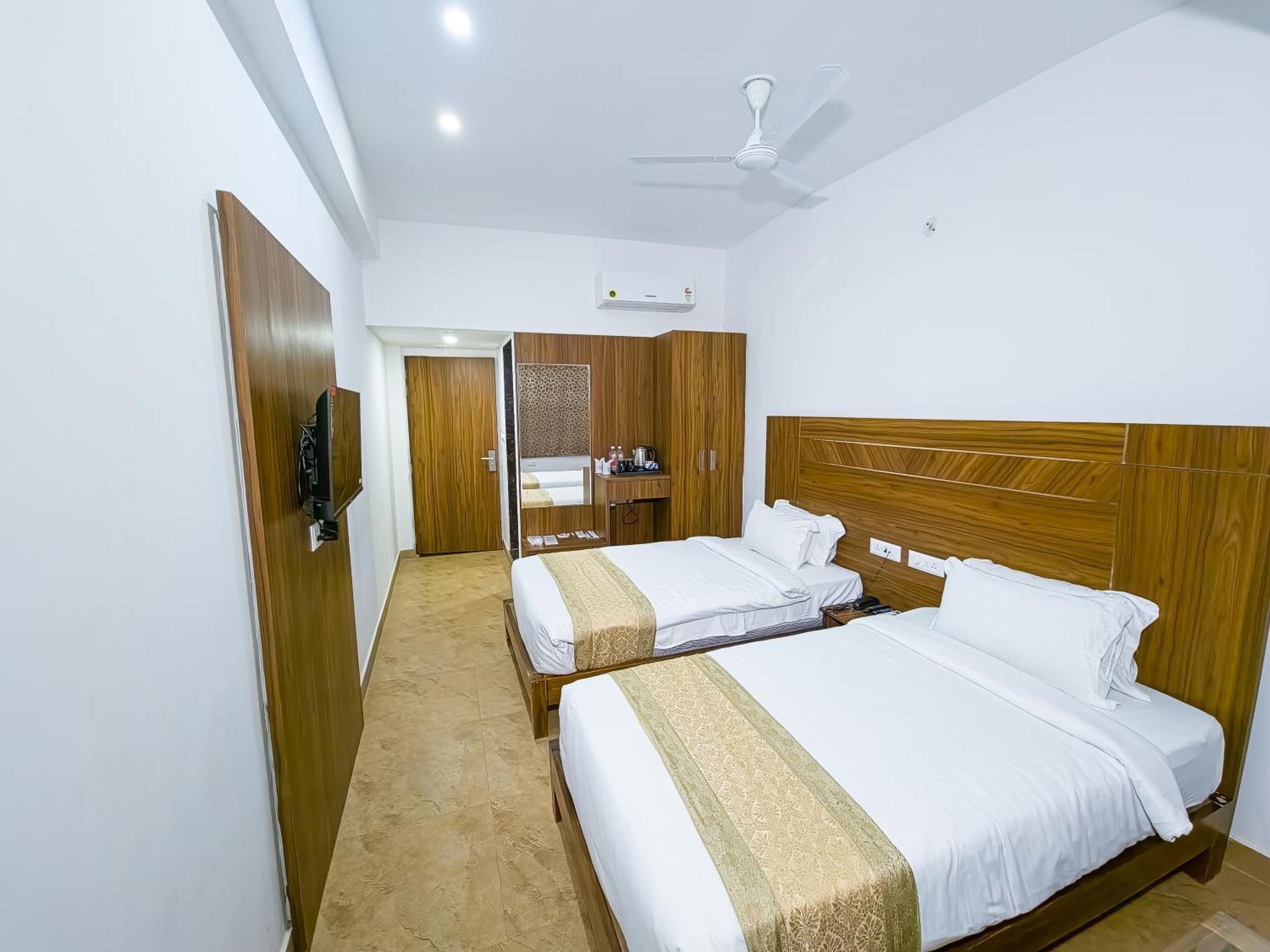 Hotel Amritara Ramila Kutir Ayodhya Exterior foto