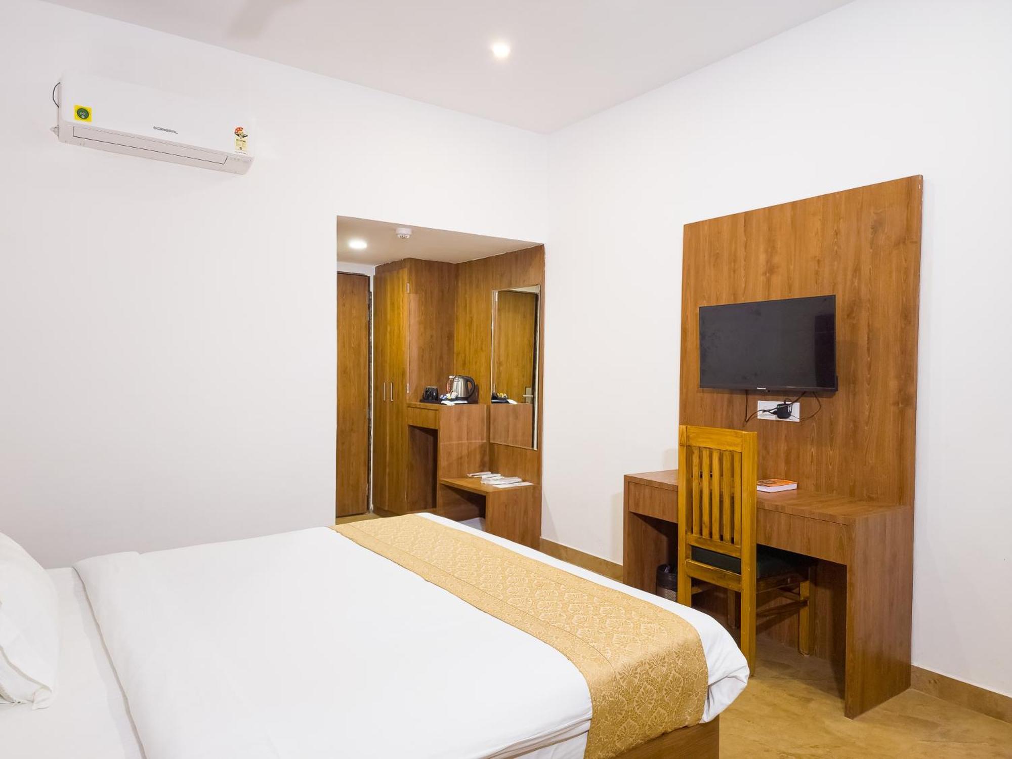 Hotel Amritara Ramila Kutir Ayodhya Exterior foto