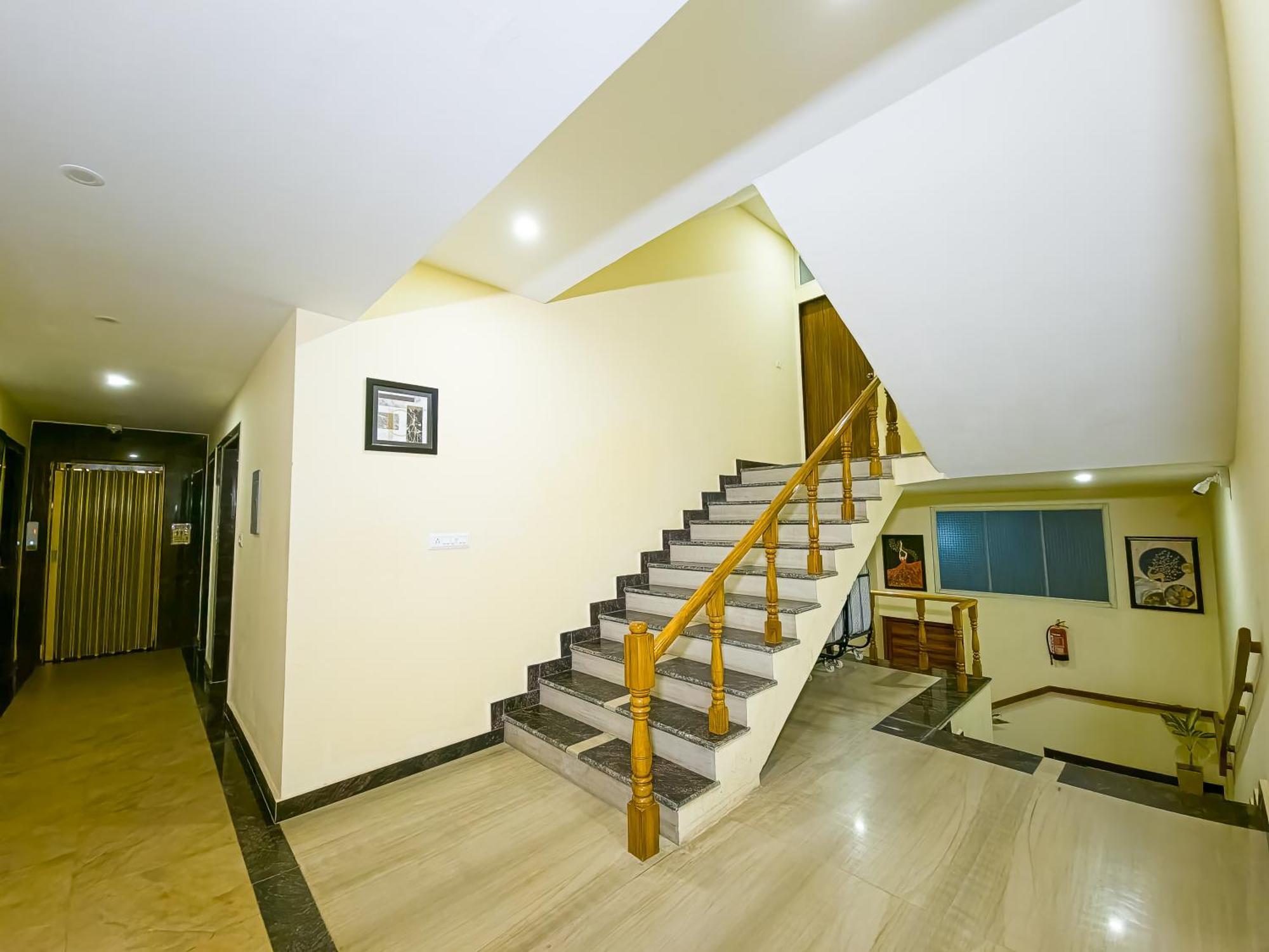 Hotel Amritara Ramila Kutir Ayodhya Exterior foto