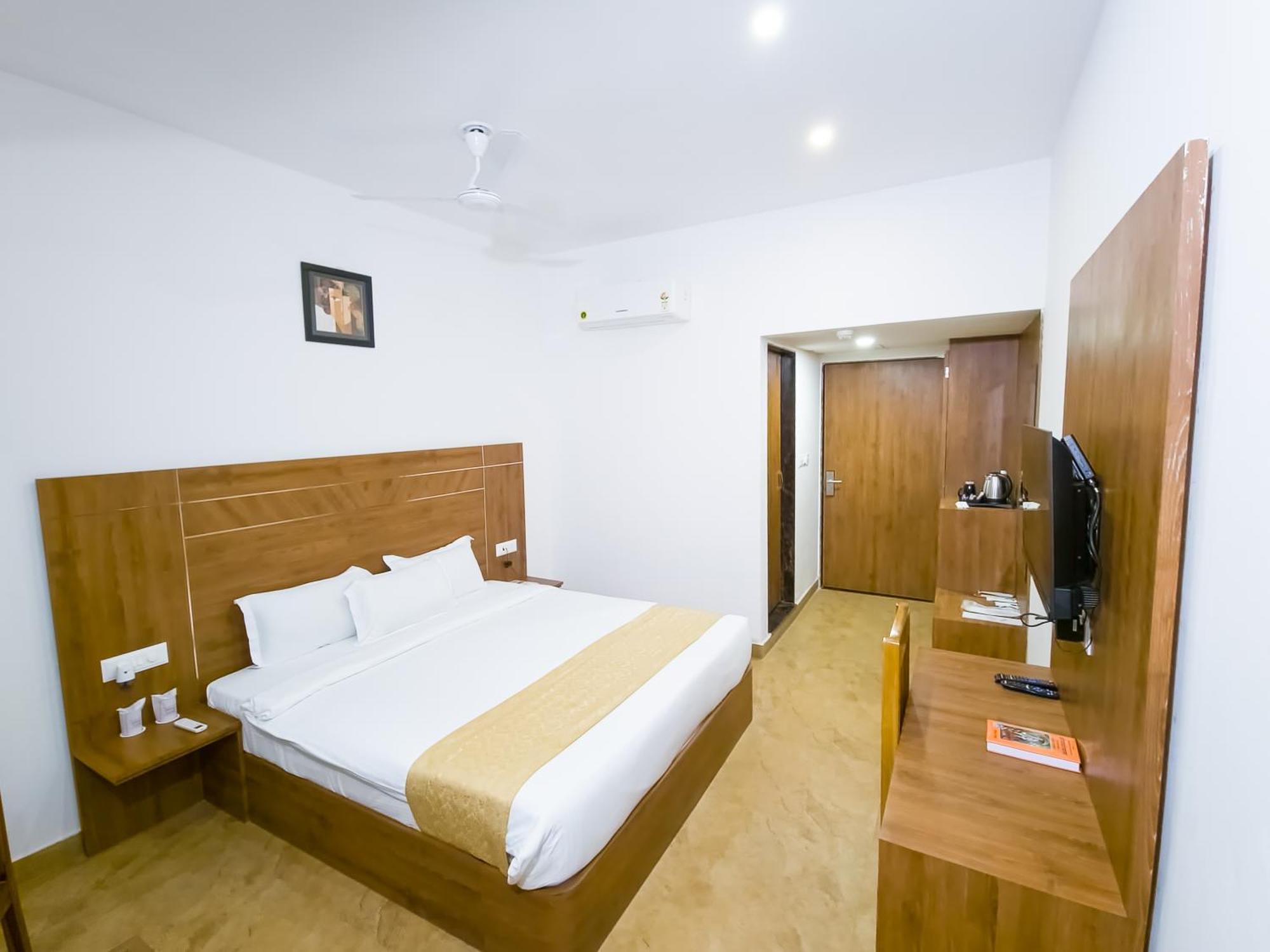Hotel Amritara Ramila Kutir Ayodhya Exterior foto