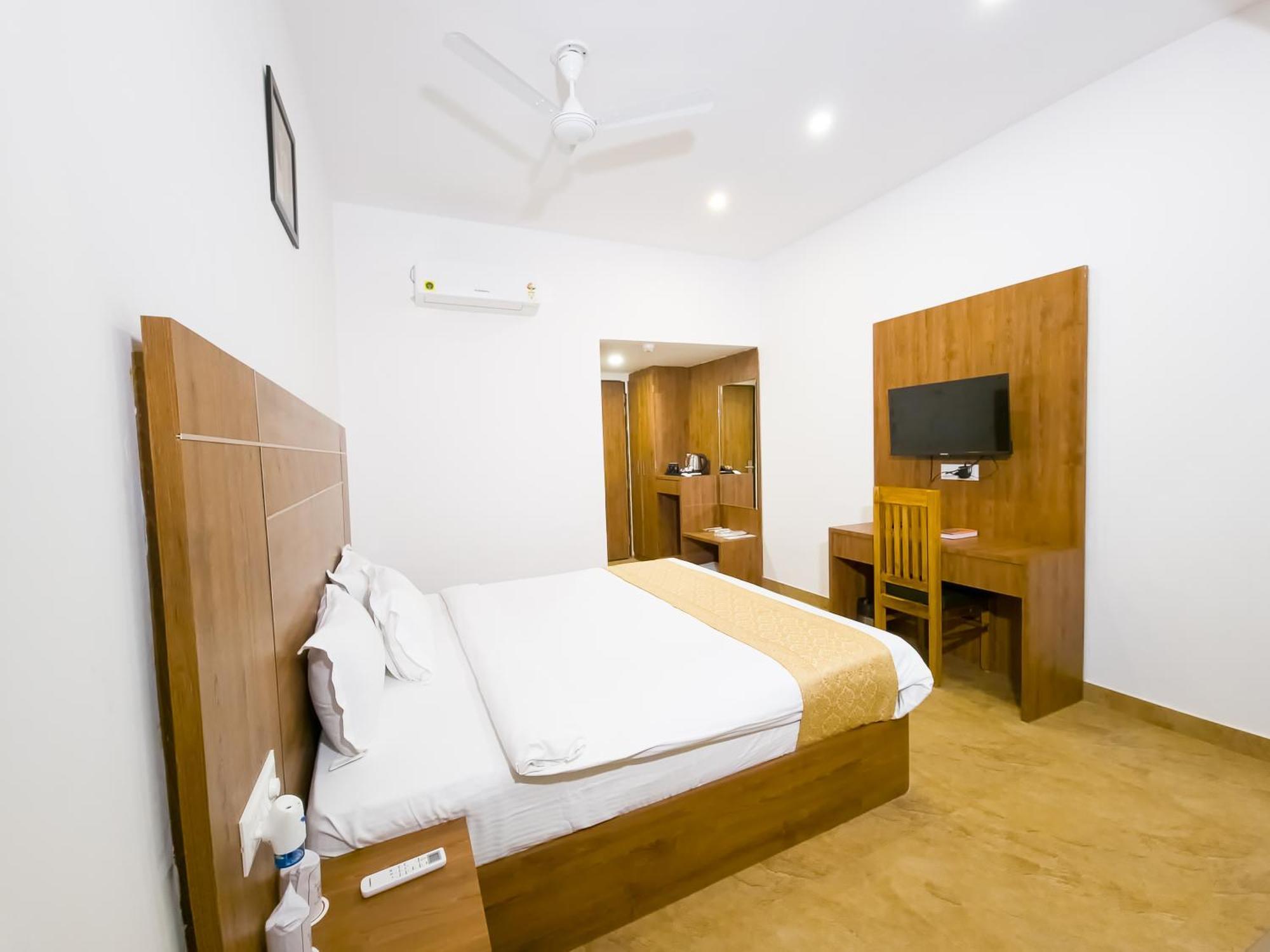 Hotel Amritara Ramila Kutir Ayodhya Exterior foto
