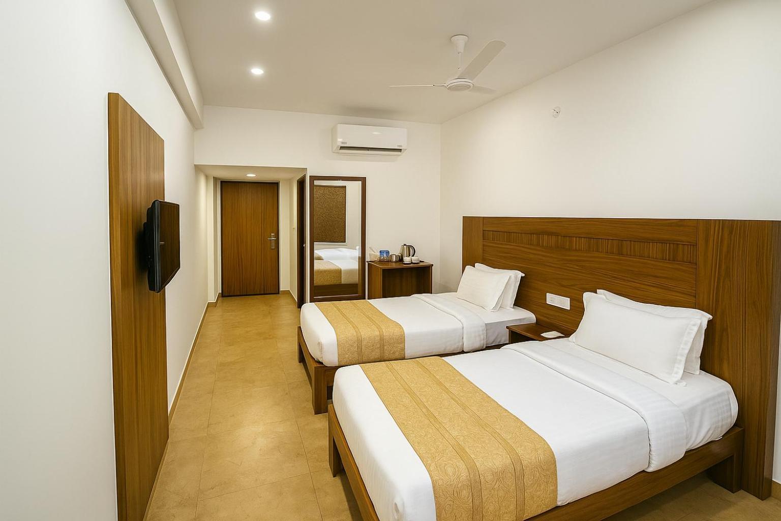 Hotel Amritara Ramila Kutir Ayodhya Exterior foto